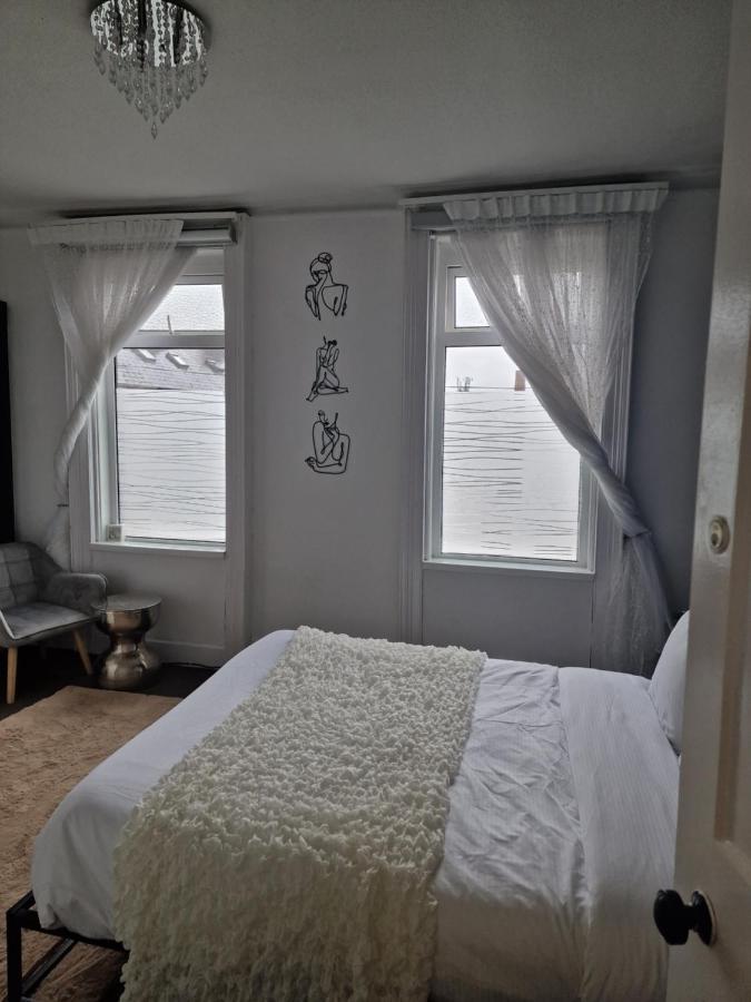 Double Rooms, Free Continental Breakfast, Pics And Full Address Sent After Booking, 2 Miles To City Centre Belfast Eksteriør bilde